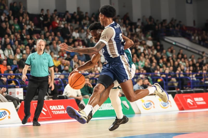 Basketball. Champions League. Legia Warsaw - MLP Academics Heidelberg. 17.12.2025