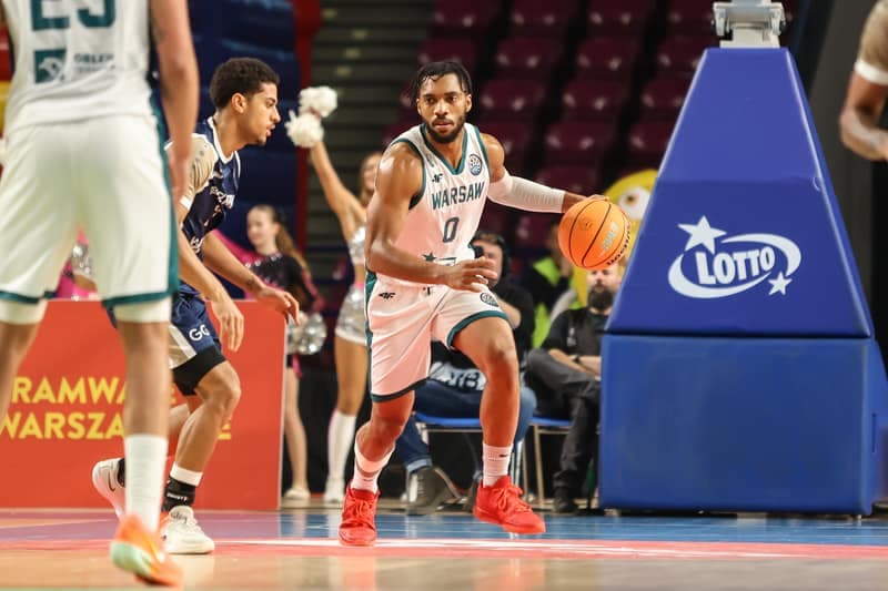 Basketball. Champions League. Legia Warsaw - MLP Academics Heidelberg. 17.12.2025