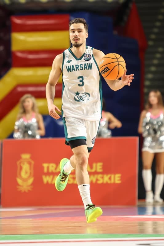 Basketball. Champions League. Legia Warsaw - MLP Academics Heidelberg. 17.12.2025