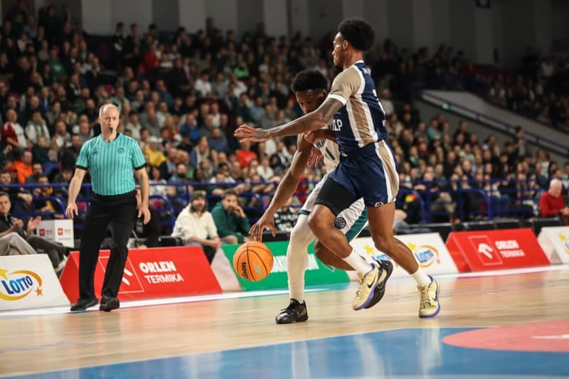 Basketball. Champions League. Legia Warsaw - MLP Academics Heidelberg. 17.12.2025