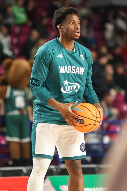Basketball. Champions League. Legia Warsaw - MLP Academics Heidelberg. 17.12.2025