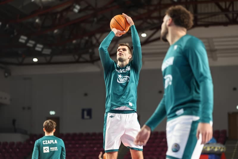 Basketball. Champions League. Legia Warsaw - MLP Academics Heidelberg. 17.12.2025