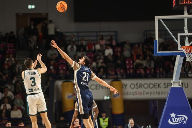 Basketball. Champions League. Legia Warsaw - MLP Academics Heidelberg. 17.12.2025