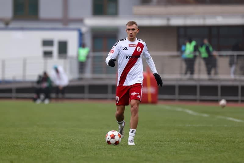 Betclic 1 Liga. Znicz Pruszkow - LKS Lodz 30.11.2025