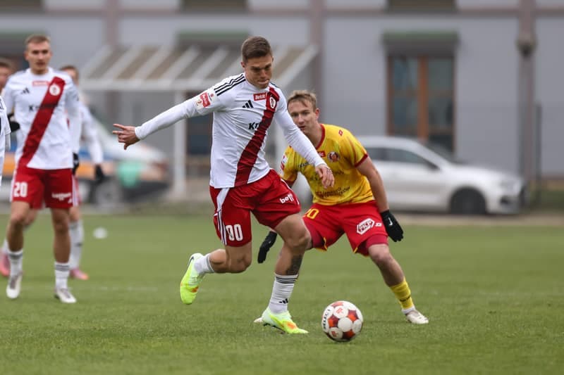 Betclic 1 Liga. Znicz Pruszkow - LKS Lodz 30.11.2025