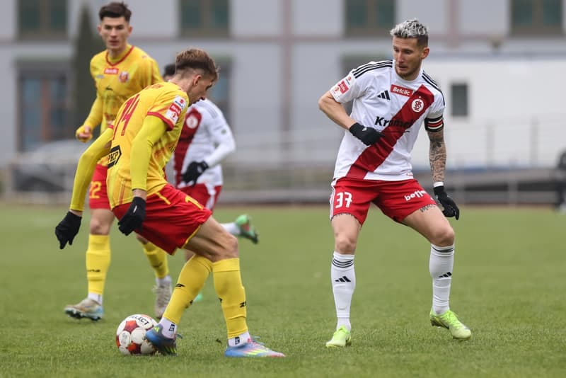 Betclic 1 Liga. Znicz Pruszkow - LKS Lodz 30.11.2025