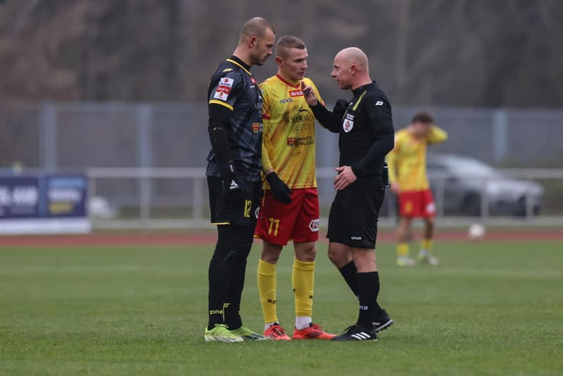 Betclic 1 Liga. Znicz Pruszkow - LKS Lodz 30.11.2025