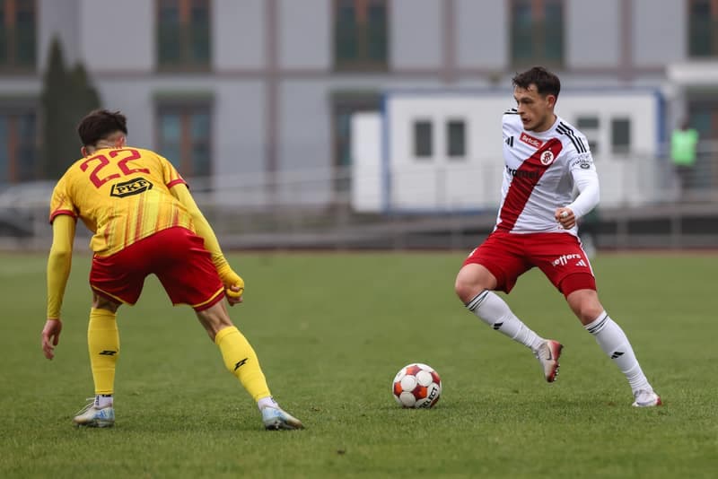 Betclic 1 Liga. Znicz Pruszkow - LKS Lodz 30.11.2025