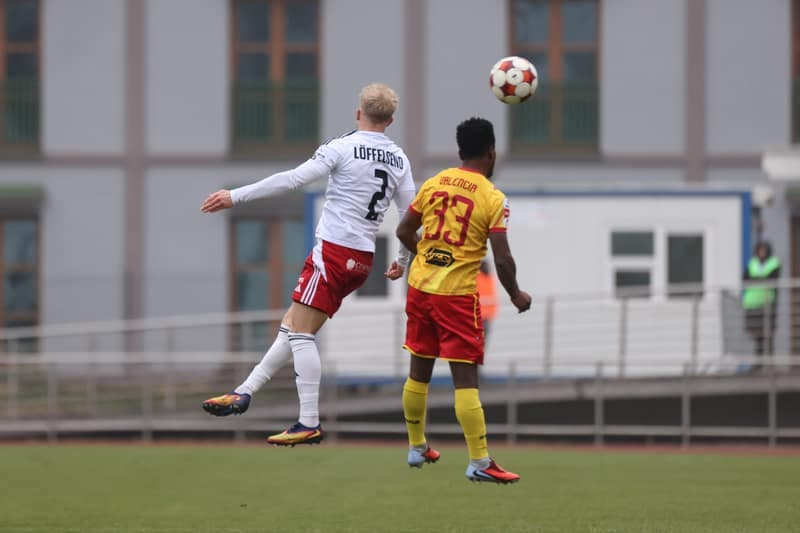 Betclic 1 Liga. Znicz Pruszkow - LKS Lodz 30.11.2025