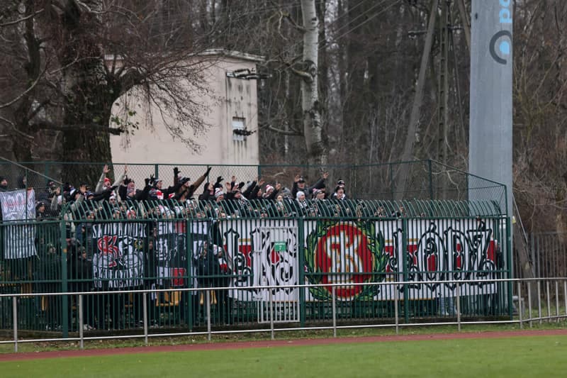 Betclic 1 Liga. Znicz Pruszkow - LKS Lodz 30.11.2025