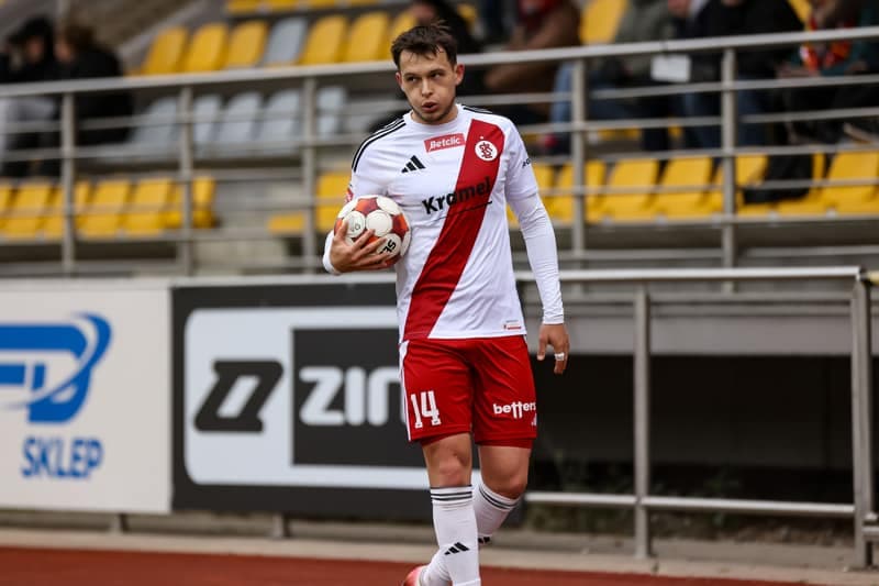 Betclic 1 Liga. Znicz Pruszkow - LKS Lodz 30.11.2025