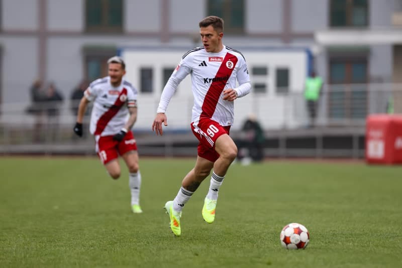 Betclic 1 Liga. Znicz Pruszkow - LKS Lodz 30.11.2025