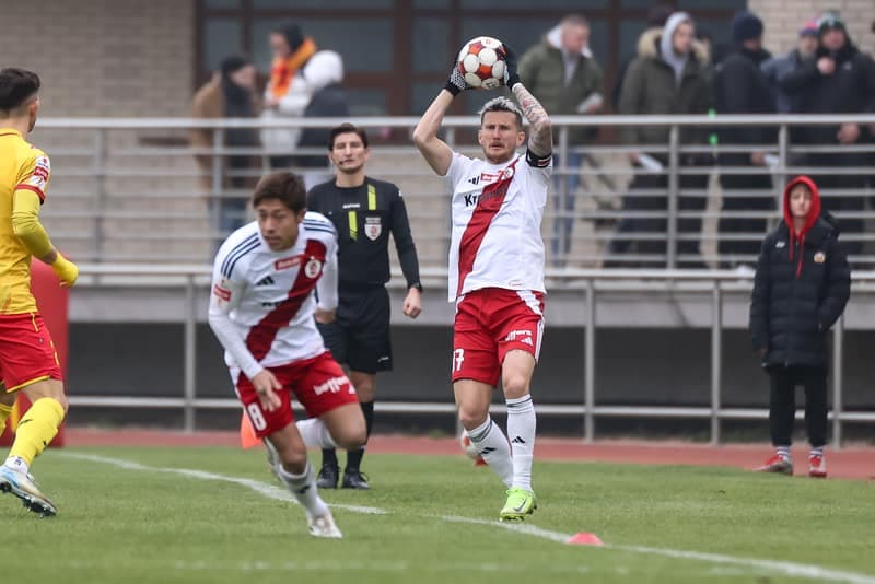 Betclic 1 Liga. Znicz Pruszkow - LKS Lodz 30.11.2025