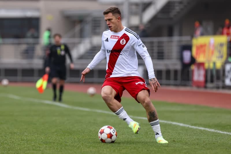 Betclic 1 Liga. Znicz Pruszkow - LKS Lodz 30.11.2025