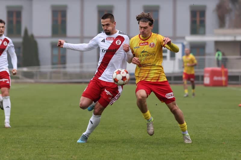 Betclic 1 Liga. Znicz Pruszkow - LKS Lodz 30.11.2025