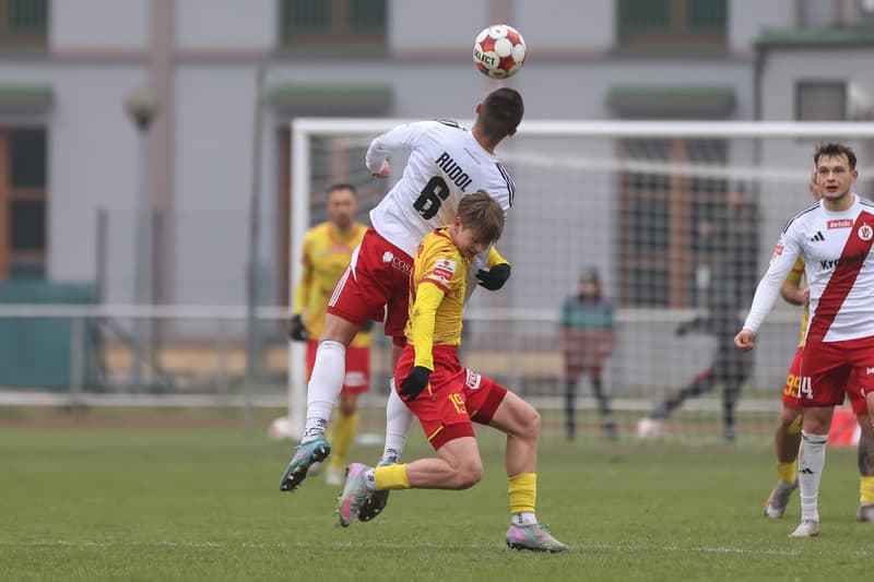 Betclic 1 Liga. Znicz Pruszkow - LKS Lodz 30.11.2025