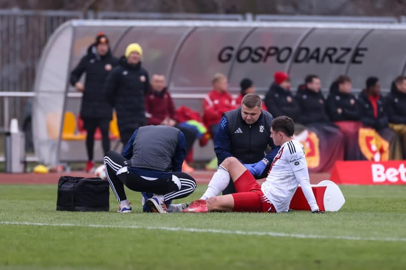 Betclic 1 Liga. Znicz Pruszkow - LKS Lodz 30.11.2025