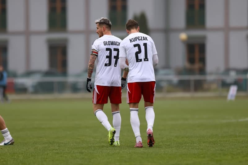 Betclic 1 Liga. Znicz Pruszkow - LKS Lodz 30.11.2025