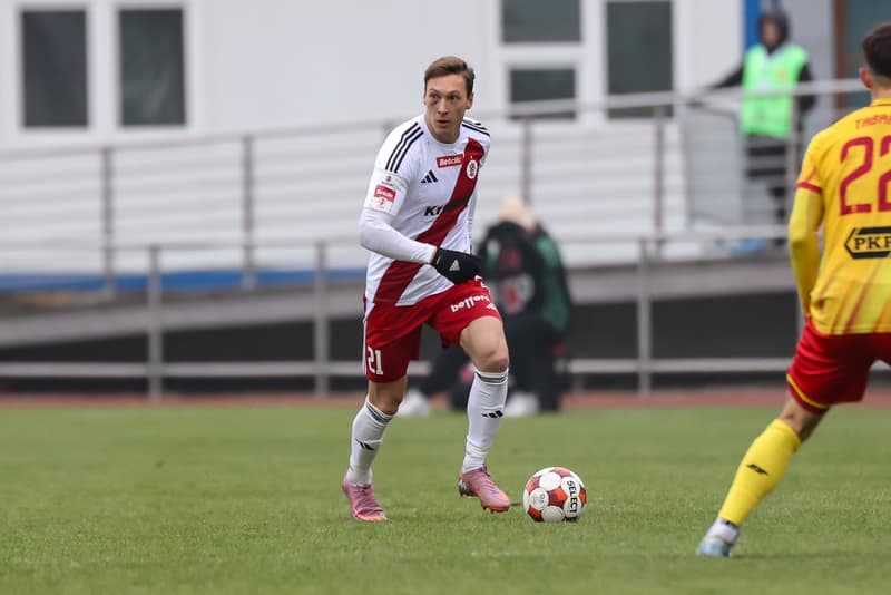 Betclic 1 Liga. Znicz Pruszkow - LKS Lodz 30.11.2025