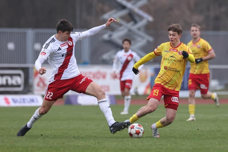 Betclic 1 Liga. Znicz Pruszkow - LKS Lodz 30.11.2025