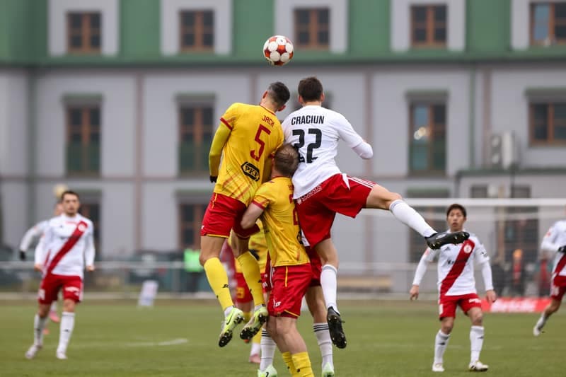 Betclic 1 Liga. Znicz Pruszkow - LKS Lodz 30.11.2025