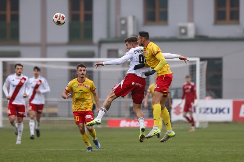 Betclic 1 Liga. Znicz Pruszkow - LKS Lodz 30.11.2025