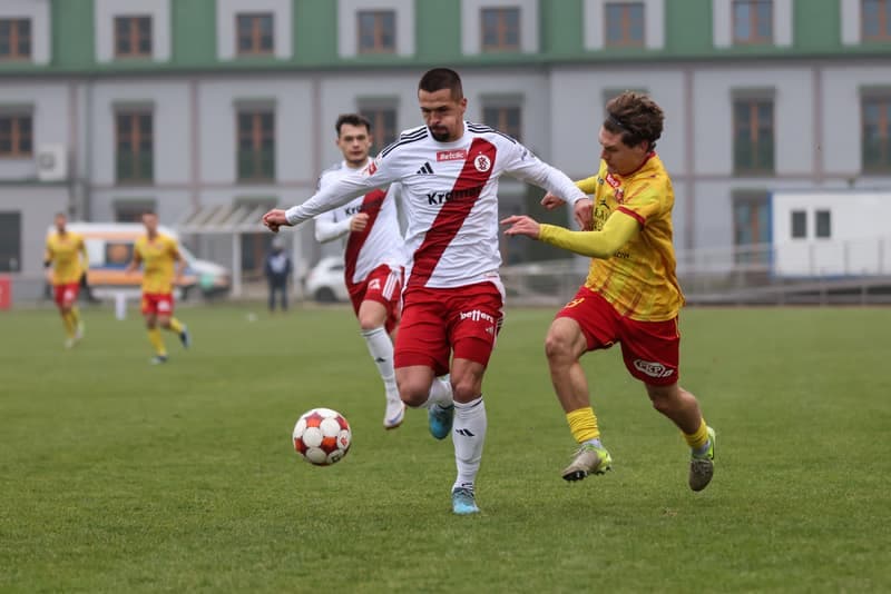 Betclic 1 Liga. Znicz Pruszkow - LKS Lodz 30.11.2025