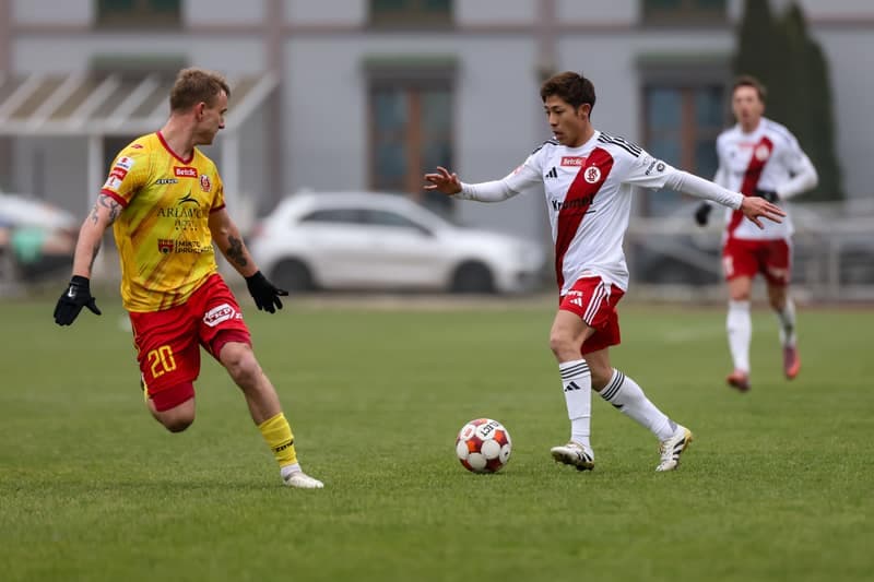 Betclic 1 Liga. Znicz Pruszkow - LKS Lodz 30.11.2025