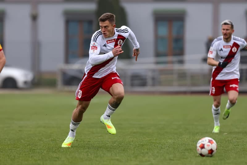 Football. Betclic 1 Liga. Znicz Pruszkow - LKS Lodz. 30.11.2025