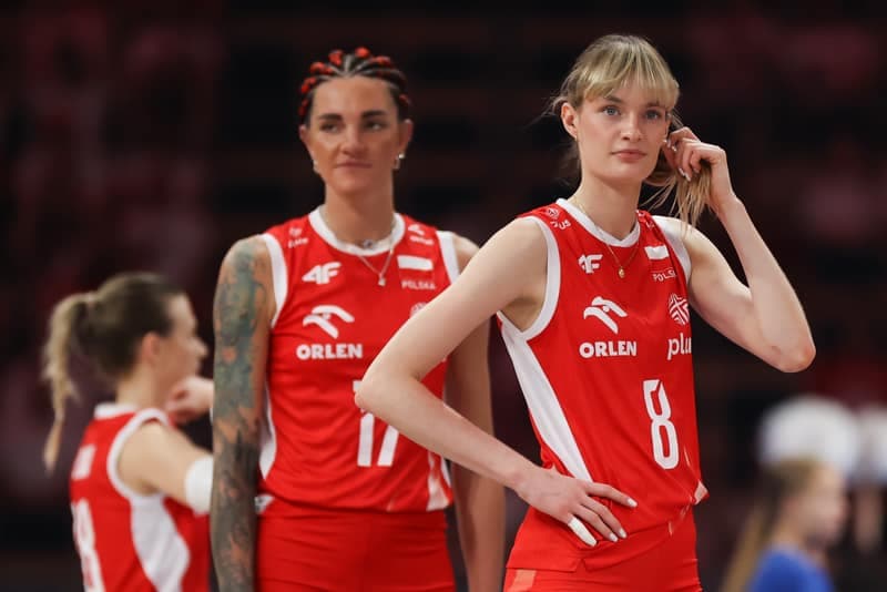 Volleyball. Nations League. Italy - Poland. 26.07.2025