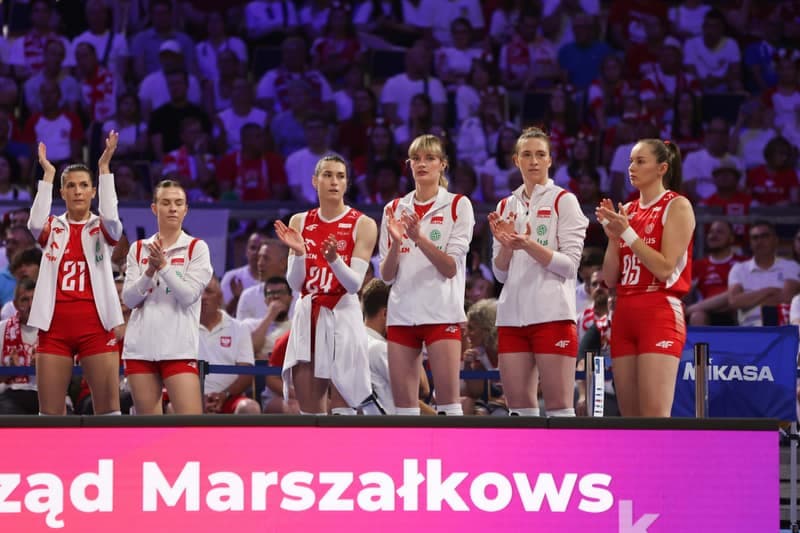 Volleyball. Nations League. Italy - Poland. 26.07.2025