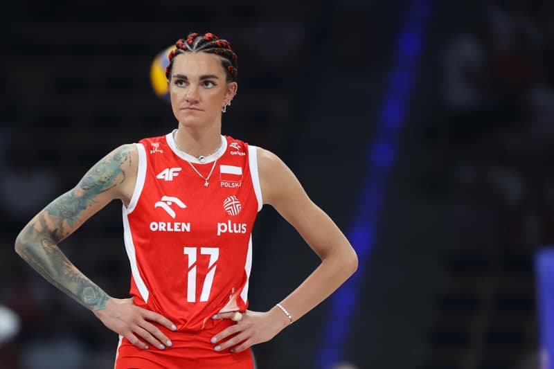 Volleyball. Nations League. Italy - Poland. 26.07.2025