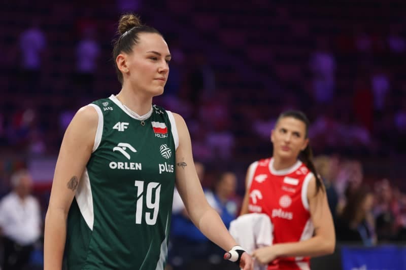 Volleyball. Nations League. Italy - Poland. 26.07.2025