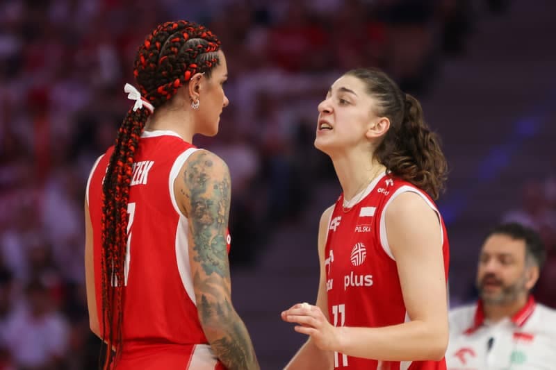 Volleyball. Nations League. Italy - Poland. 26.07.2025