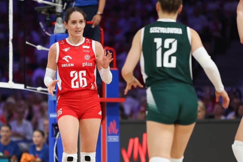 Volleyball. Nations League. Italy - Poland. 26.07.2025