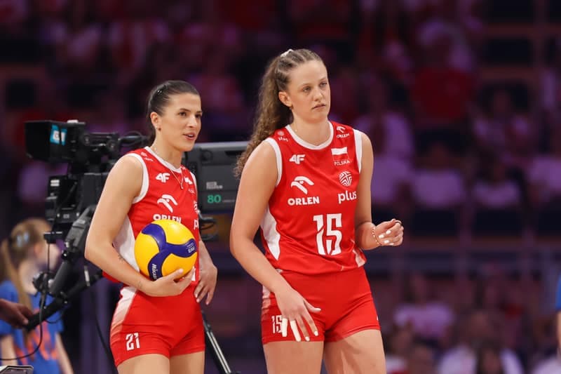Volleyball. Nations League. Italy - Poland. 26.07.2025