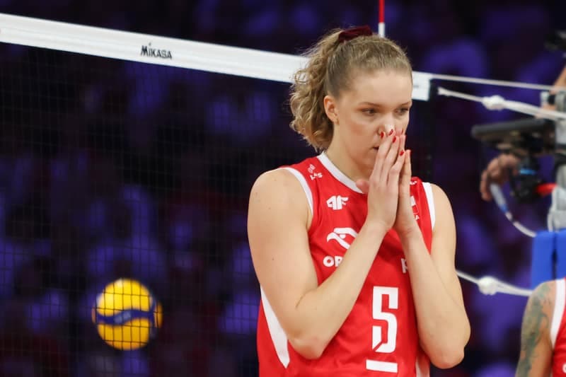 Volleyball. Nations League. Italy - Poland. 26.07.2025