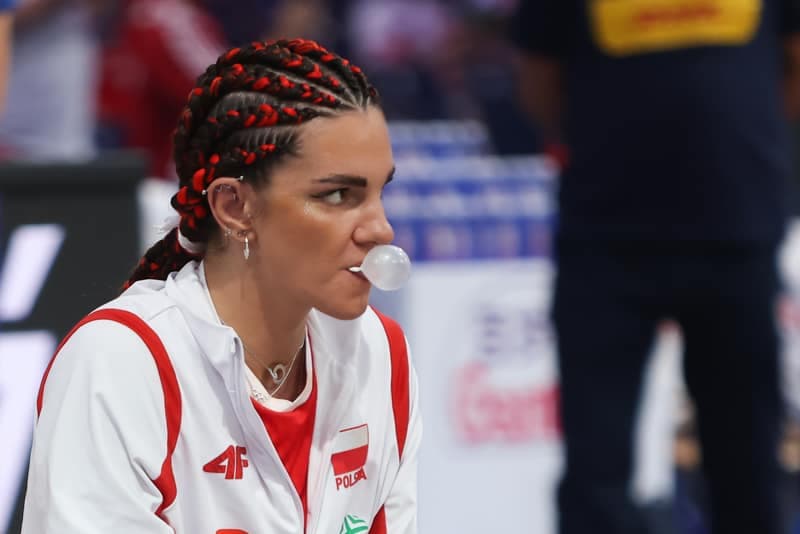 Volleyball. Nations League. Italy - Poland. 26.07.2025
