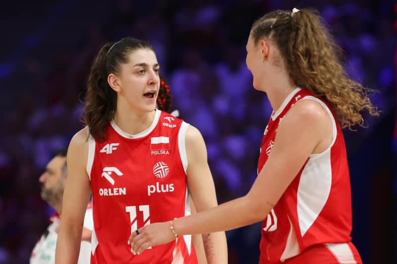 Volleyball. Nations League. Italy - Poland. 26.07.2025