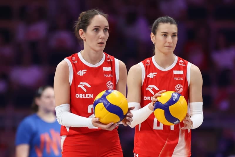 Volleyball. Nations League. Italy - Poland. 26.07.2025
