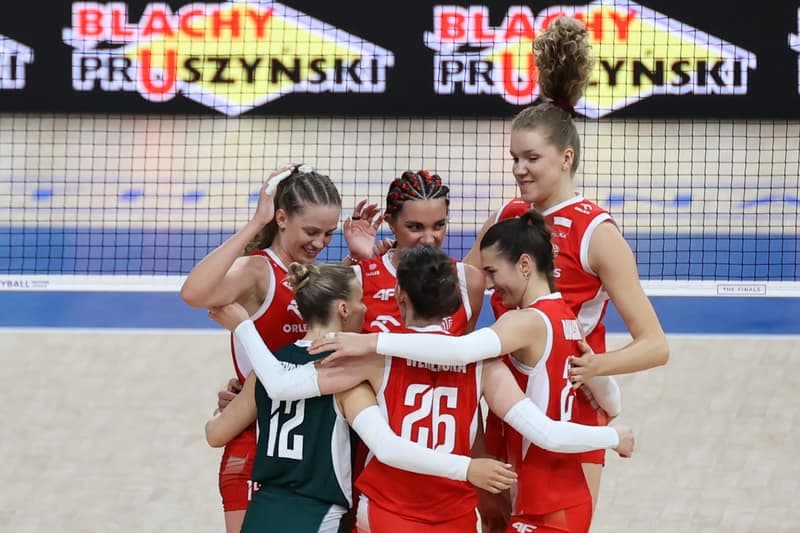 Volleyball. Nations League. Italy - Poland. 26.07.2025