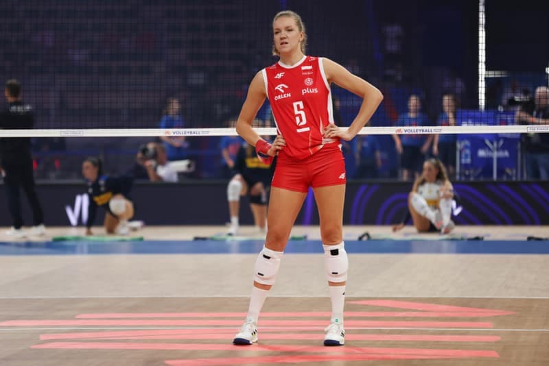 Volleyball. Nations League. Italy - Poland. 26.07.2025