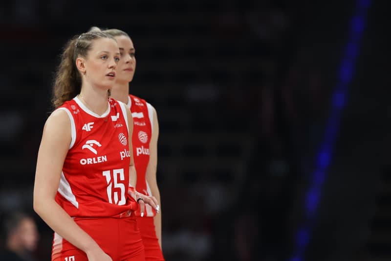 Volleyball. Nations League. Italy - Poland. 26.07.2025