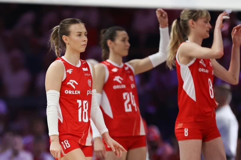 Volleyball. Nations League. Italy - Poland. 26.07.2025