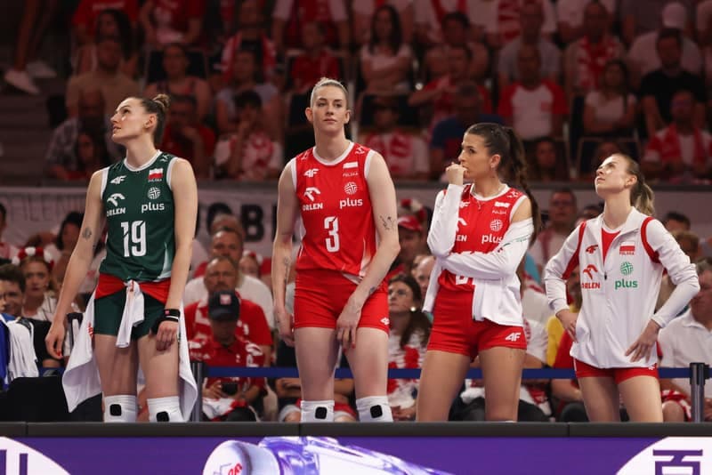 Volleyball. Nations League. Italy - Poland. 26.07.2025
