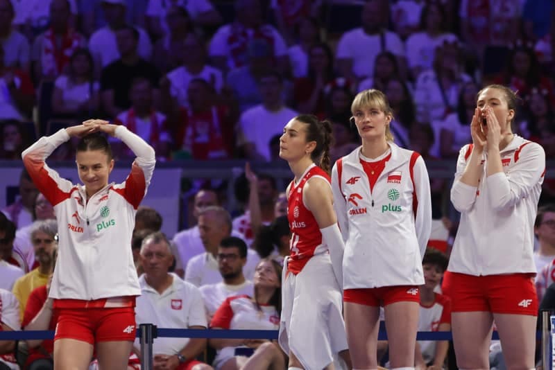 Volleyball. Nations League. Italy - Poland. 26.07.2025
