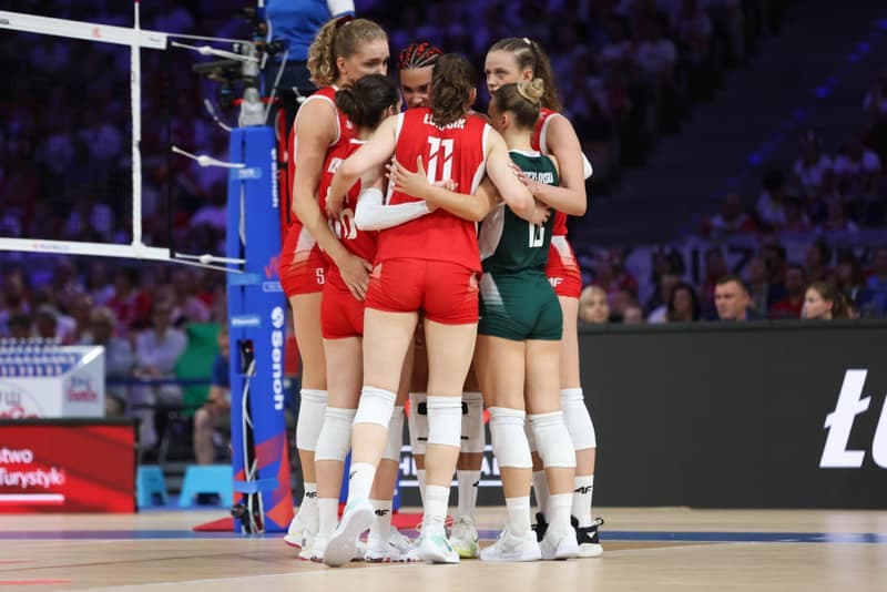 Volleyball. Nations League. Italy - Poland. 26.07.2025