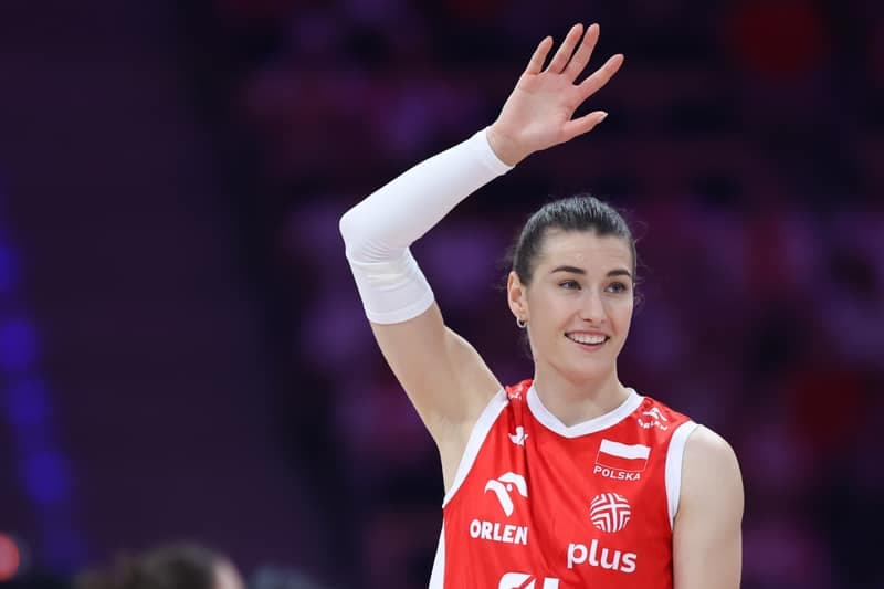 Volleyball. Nations League. Italy - Poland. 26.07.2025