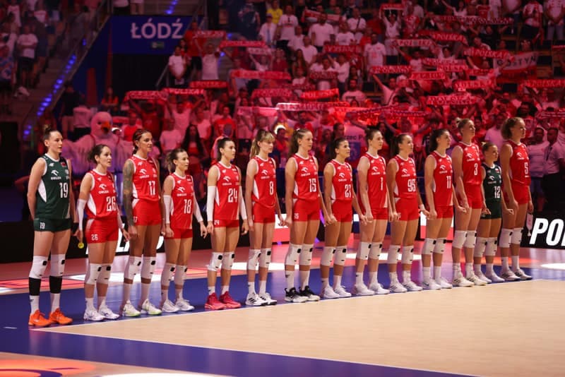 Volleyball. Nations League. Italy - Poland. 26.07.2025