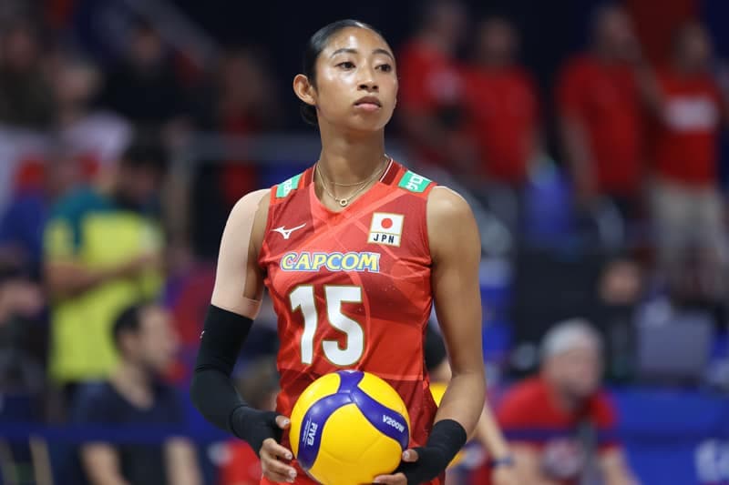 Volleyball. Nations League. Japan - Brazil. 26.07.2025